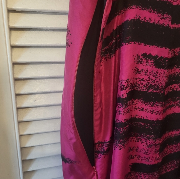 DKNYC silk slip dress - Picture 4 of 6